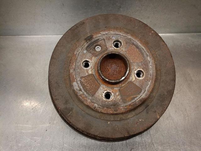 Cubo de rueda trasero Opel Astra 51, 52, F35, M35