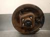 Buje de rueda 1604003 OPEL