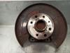 Cubo de rueda trasero Opel Astra 51, 52, F35, M35