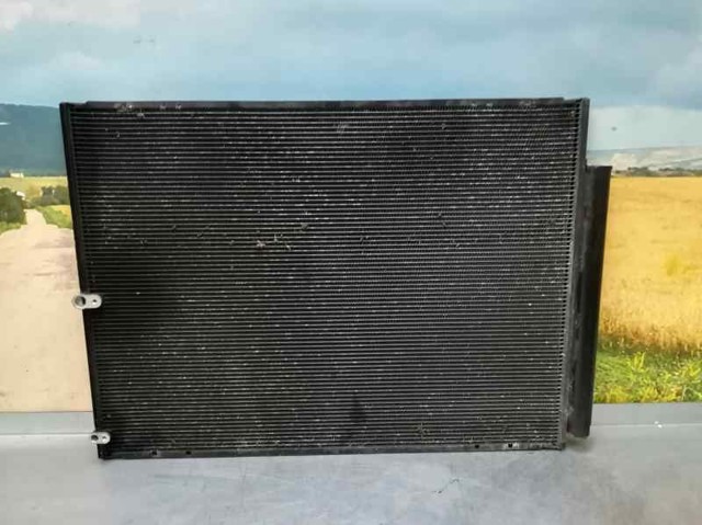 Radiador de água 1604120310 TOYOTA