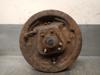 Cubo de rueda, Eje trasero 1604306 OPEL