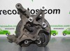 Cubo de rueda, Eje trasero 1604314 OPEL