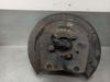 Cubo de rueda, Eje trasero 1604316 OPEL