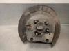 Cubo de rueda, Eje trasero 1604316 OPEL