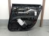 Cubo de rueda, Eje trasero 1604316 OPEL