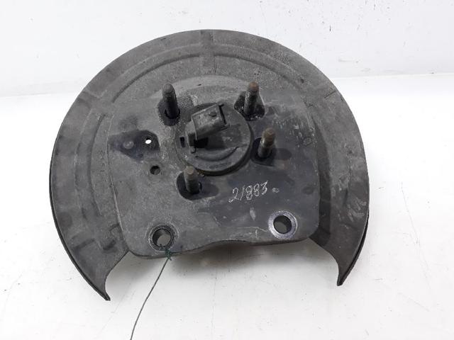 1604316 OPEL Cubo de rueda trasero  en stock Gandía