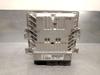 Cubo de rueda, Eje trasero 1604316 OPEL