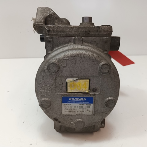 1605022900 HYUNDAI Compresor de aire acondicionado  comprar en Lleida