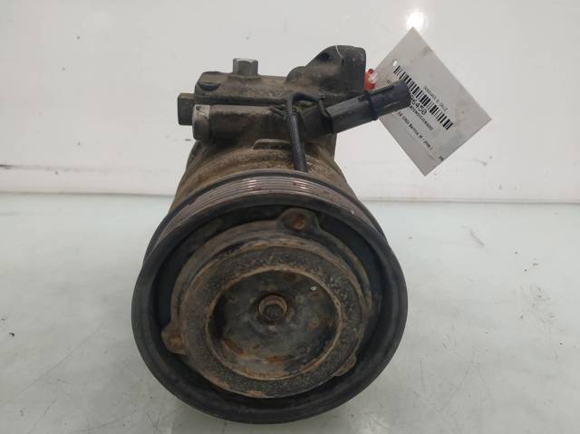 HYUNDAI 1605022900 Compresor de aire acondicionado  en stock Terrassa