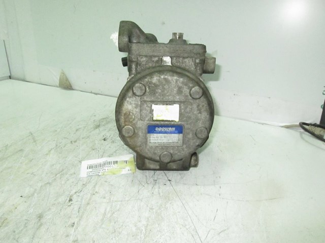 Compresor aire acondicionado para kia carens ii limusina (fj) (2002-...) 2.0 crdi d4ea 1605022900
