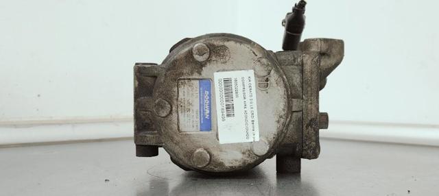 1605022900 HYUNDAI Compresor de aire acondicionado  en stock Gandía