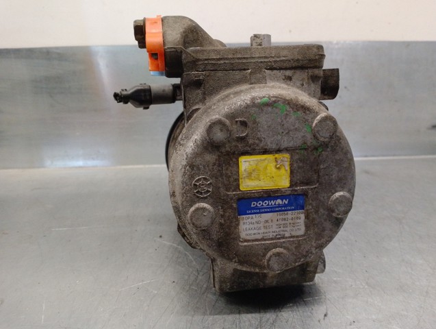 HYUNDAI 1605022900 Compresor de aire acondicionado comprar Tarragona