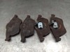 Pastillas freno delanteras Opel Calibra