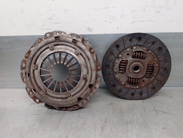 Kit de embrague completo 1606209 OPEL