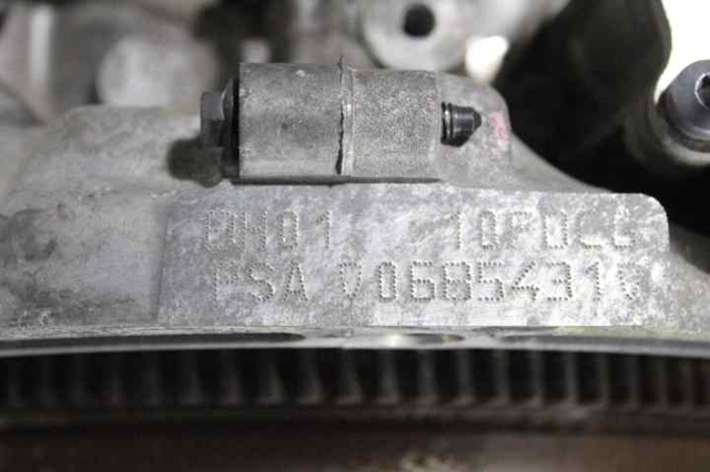 1606279580 PEUGEOT Motor completo  en stock Córdoba