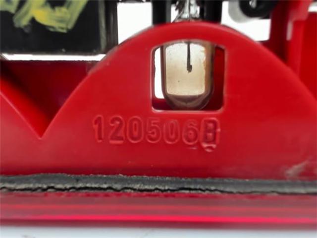1606372780 Tercera luz de freno comprar Almería