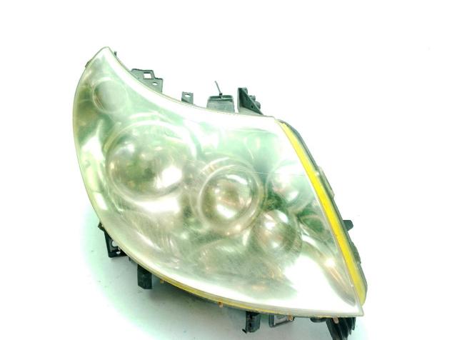 1606926880 PEUGEOT Faro derecho  en stock Córdoba