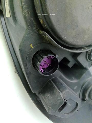 PEUGEOT 1606926880 Faro derecho comprar Pamplona