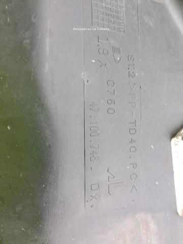PEUGEOT 1606926880 Faro derecho  disponible Lugo
