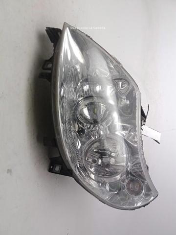 1606927480 Faro izquierdo  en stock Granada
