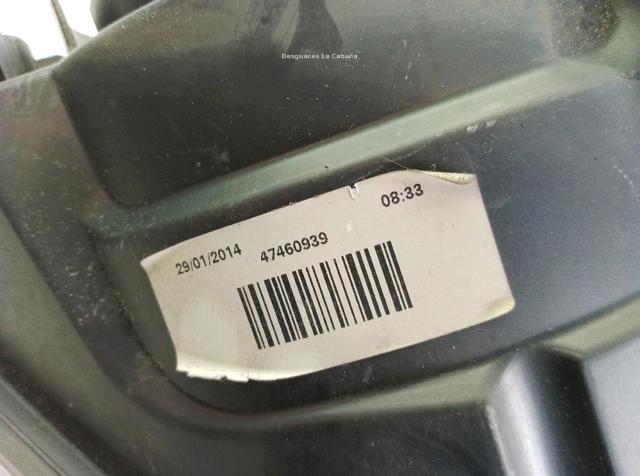 1606927480 Faro izquierdo  comprar en Reus