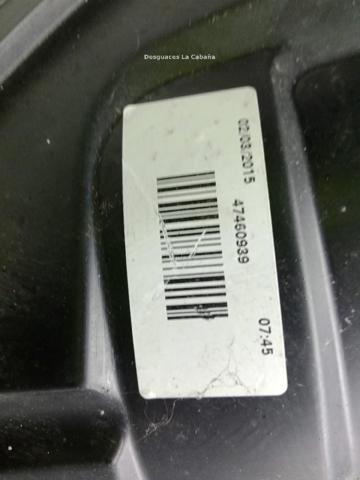 1606927480 PEUGEOT Faro izquierdo  en stock Córdoba