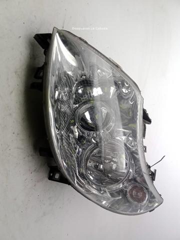 1606927480 PEUGEOT Faro izquierdo comprar Bilbao