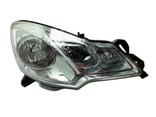 PEUGEOT 1606930080 Faro derecho  en stock Valencia