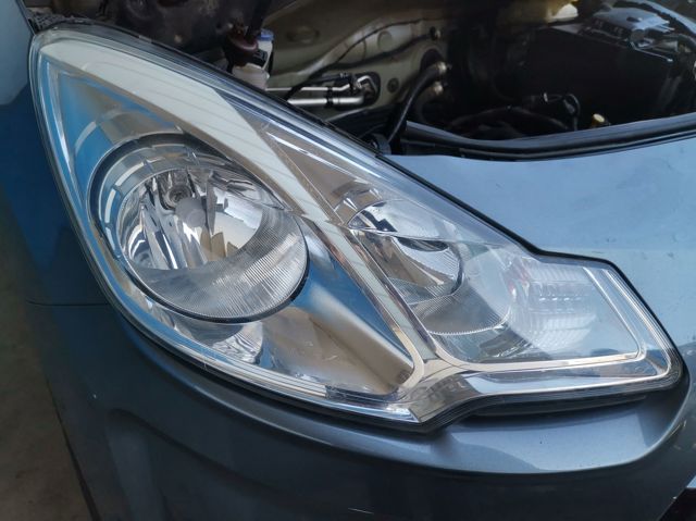 Faro derecho para Citroen C3 A51