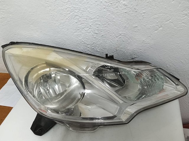 PEUGEOT 1606930080 Faro derecho  comprar en Albacete