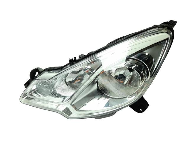 Precio del repuesto Faros delantero izquierdo C3 II hatchback