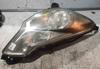 Faros delantero izquierdo 1606930180 PEUGEOT