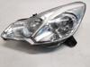 Faros delantero izquierdo 1606930180 PEUGEOT