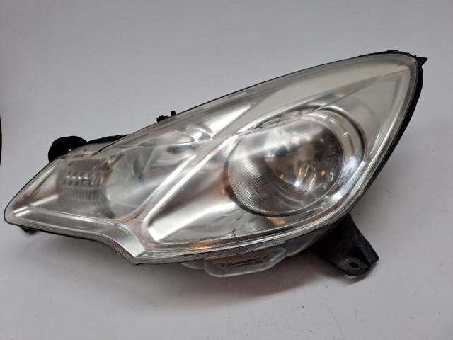 Comprar Faro izquierdo Citroen C3 II A51 a bajo precio
