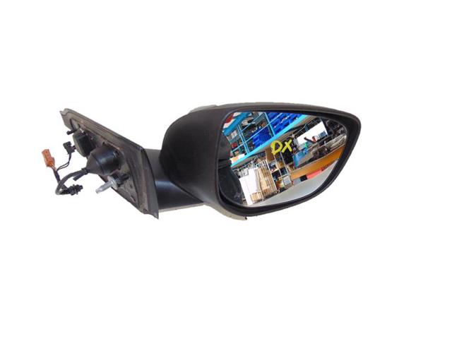 Espejo retrovisor derecho 1607024580 Peugeot/Citroen