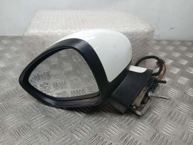 Espejo retrovisor izquierdo 1607028580 Peugeot/Citroen