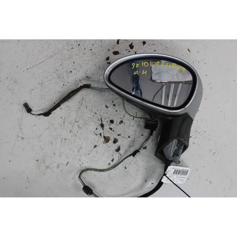 Retrovisor izquierdo Citroen C4 II hatchback comprar en España