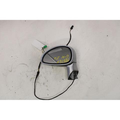 Precio del repuesto Retrovisor izquierdo C4 II hatchback