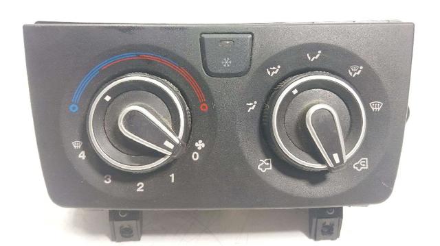Elemento de control aire acondicionado Citroen Jumper furgoneta comprar en España