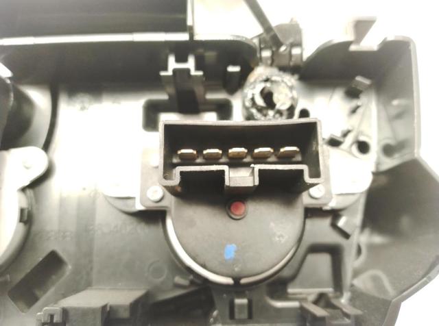Unidad de control de la ventilación Citroen Jumper (2006-2026)