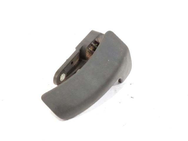 Manija interior izquierda de puerta trasera batiente 1607149580 PEUGEOT