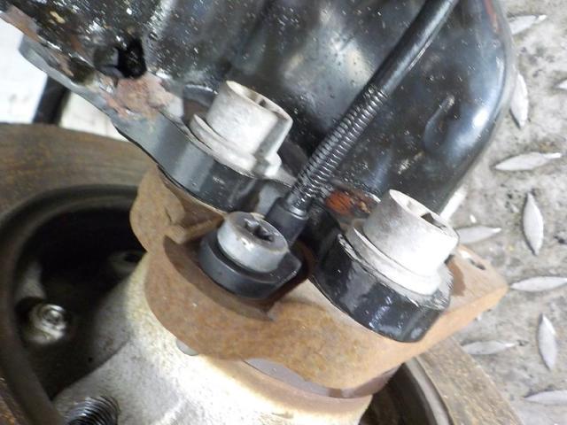 PEUGEOT 1607197180 Puente trasero  en stock Salamanca
