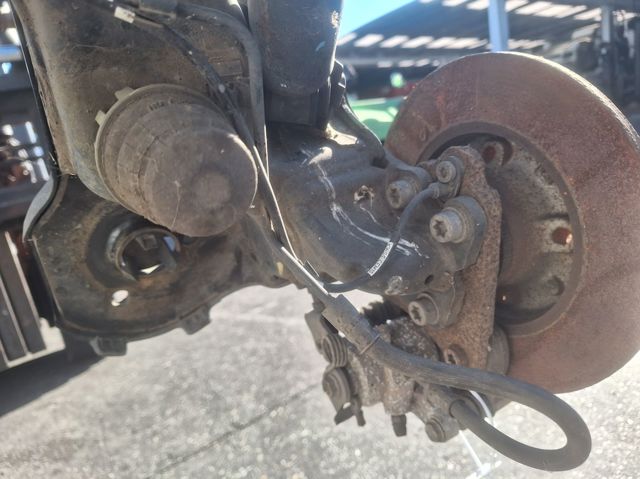 PEUGEOT 1607197180 Puente trasero comprar Barcelona