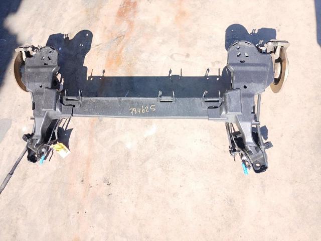 PEUGEOT 1607197180 Subchasis trasero soporte motor  disponible Valladolid