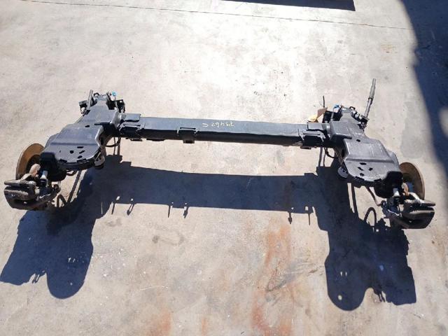 PEUGEOT 1607197180 Subchasis trasero soporte motor  comprar en Murcia