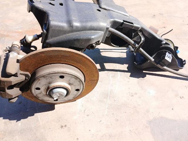 PEUGEOT 1607197180 Subchasis trasero soporte motor  comprar en Ponferrada