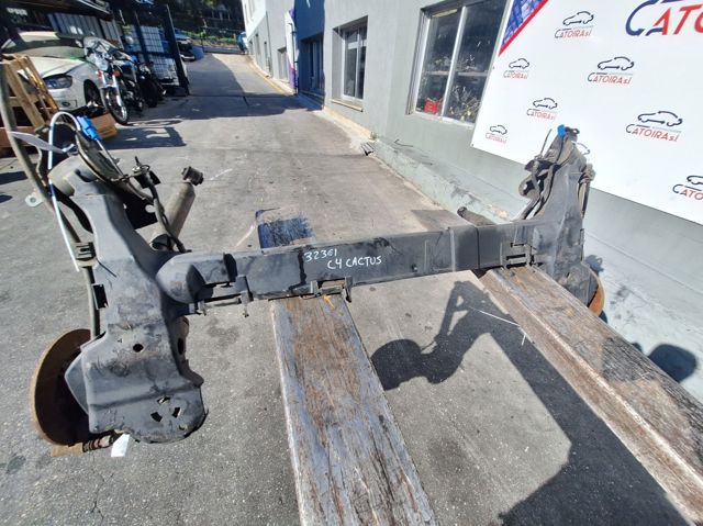 PEUGEOT 1607197180 Puente trasero comprar Barcelona