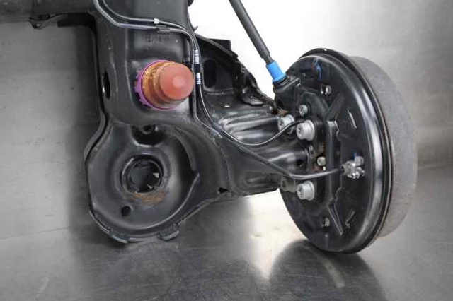 PEUGEOT 1607197280 Subchasis trasero soporte motor  comprar en Ponferrada