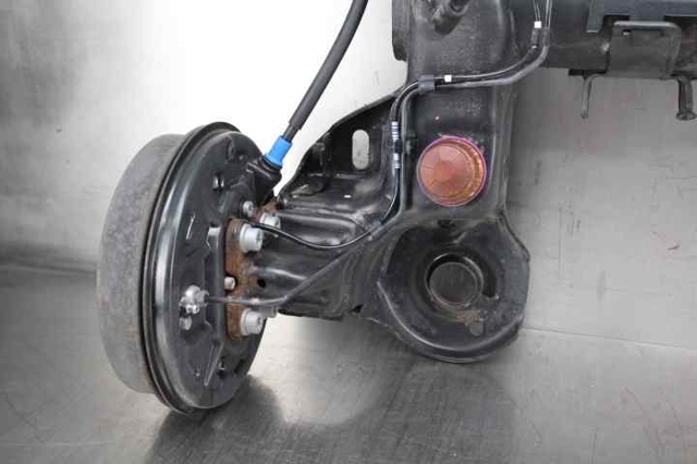 1607197280 PEUGEOT Subchasis trasero soporte motor  comprar en Oviedo