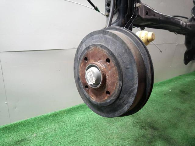 Subchasis trasero soporte motor Peugeot 208 CA, CC